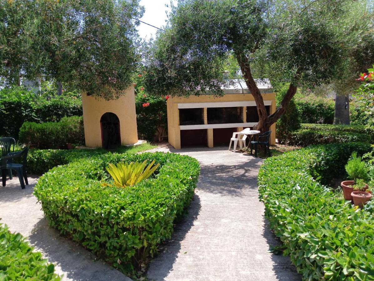 Il Mirto Verde Lefkími Kültér fotó