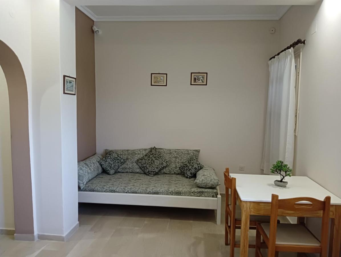 Il Mirto Verde Lefkími Kültér fotó