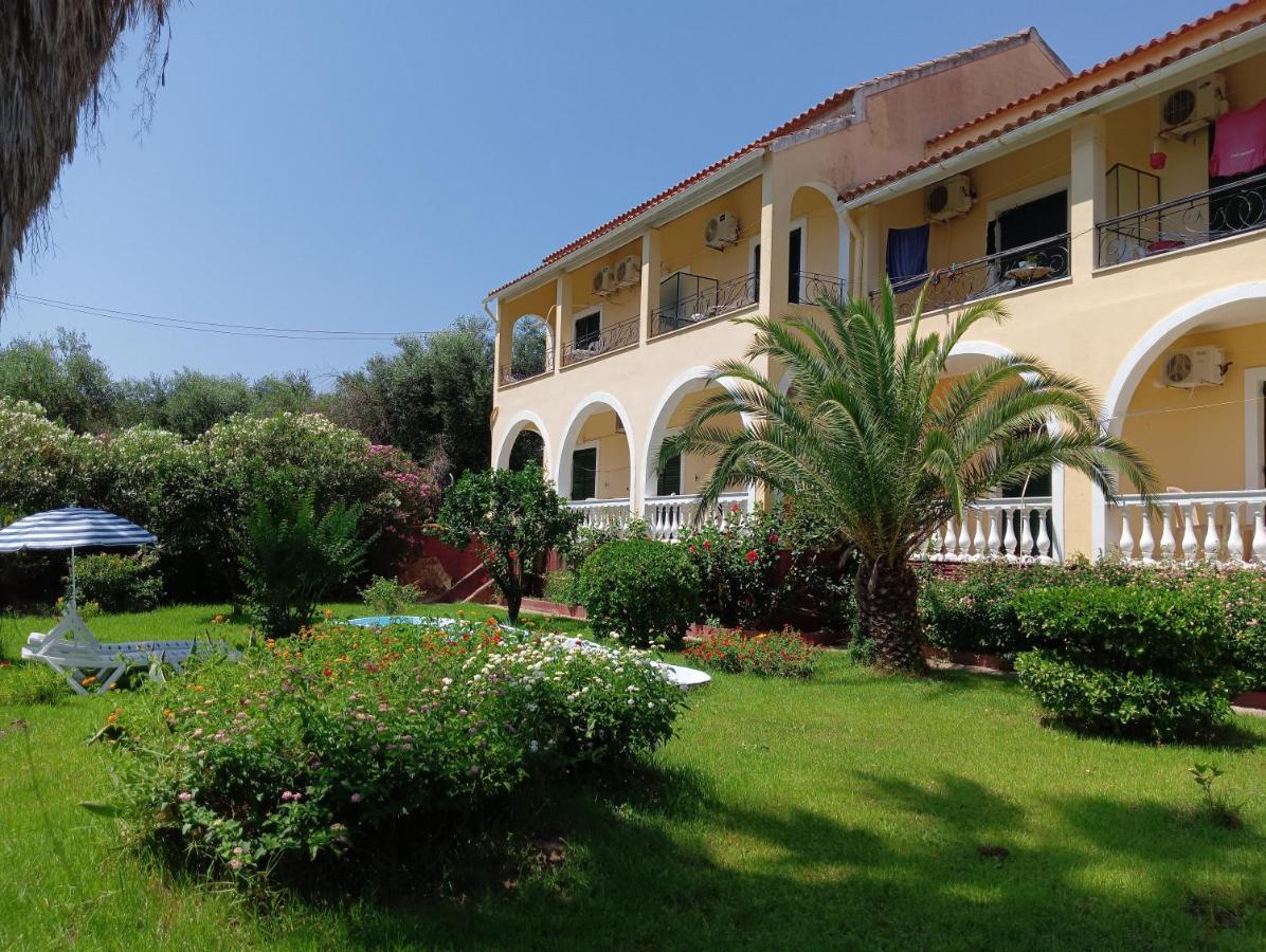 Il Mirto Verde Lefkími Kültér fotó