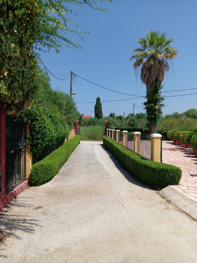 Il Mirto Verde Lefkími Kültér fotó